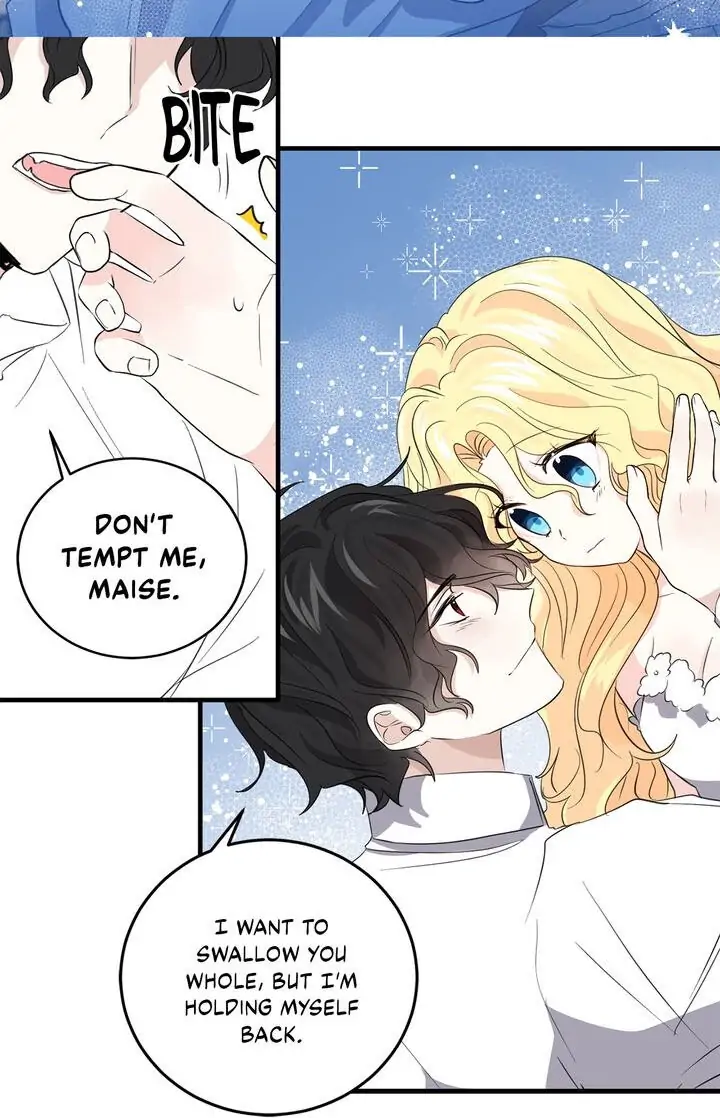I’m the Ex-Girlfriend of a Soldier chapter 33 - page 5